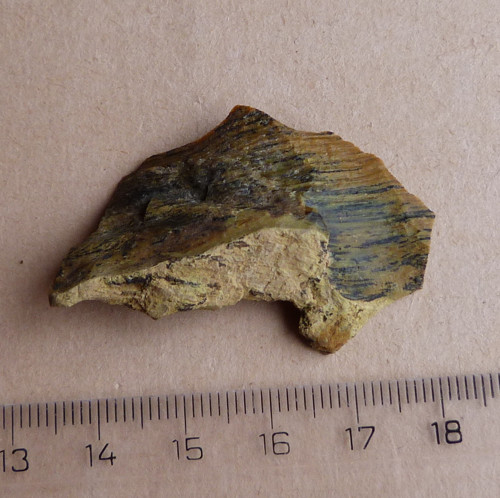Opál surový - Povrazní SR - 4,6 cm — foto 2