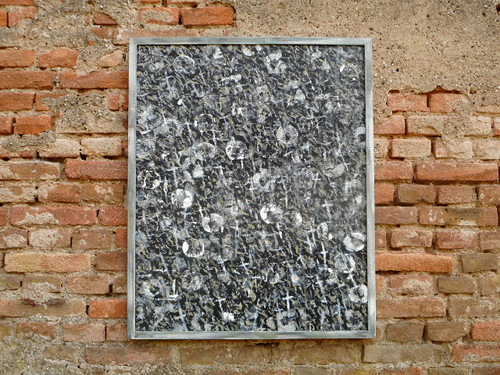 Obraz "Hřbitov ve Sloupu" — foto 2
