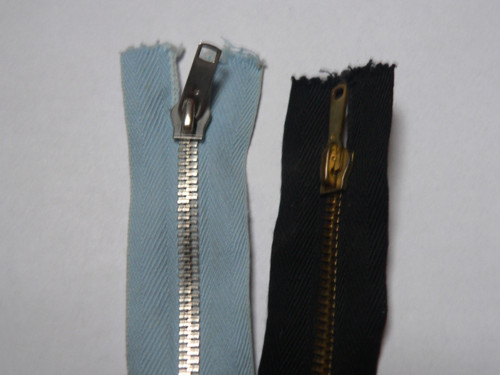 Zip 66-68cm, rozdělávací — foto 2
