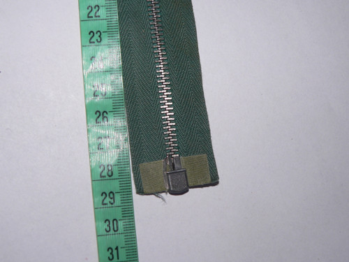 Zip 29cm rozdělávací — foto 2