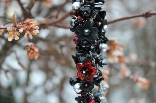 Náramek "s kapkou vášně..." — foto 3