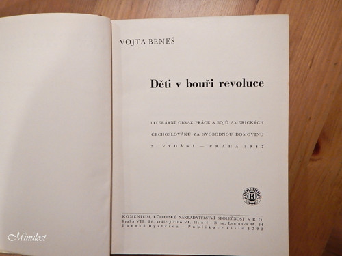 Děti v bouři revoluce — foto 2