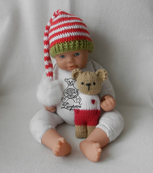 Newborn čepička — foto 3