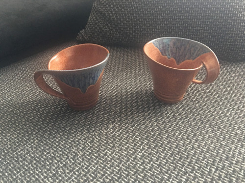 Pálené hrnečky — foto 3