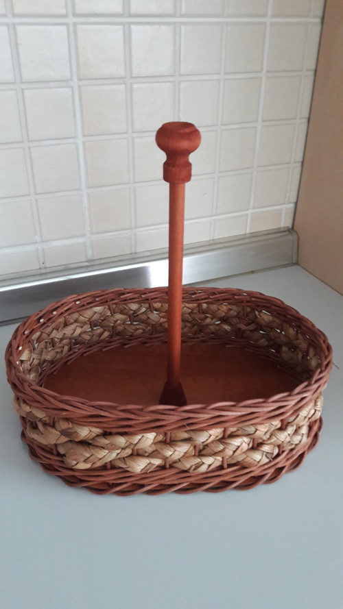 Kořenkovník hnědý - oválný — foto 2