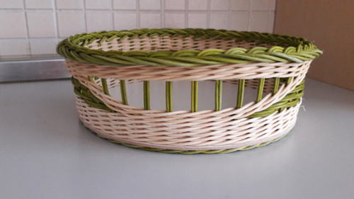 Olivová ošatka — foto 2