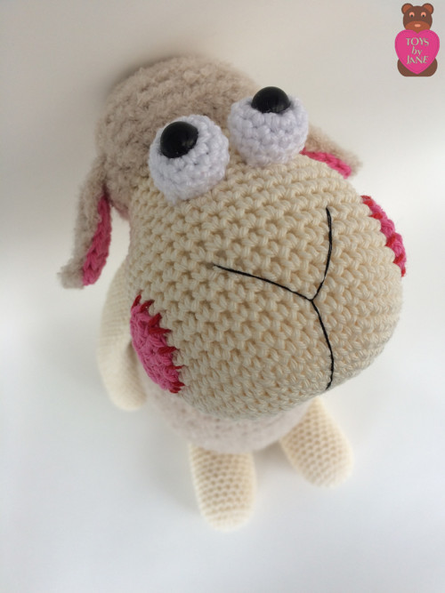 Ovečka Sheepy — foto 3
