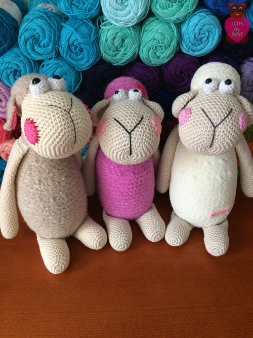 Ovečka Sheepy — foto 4