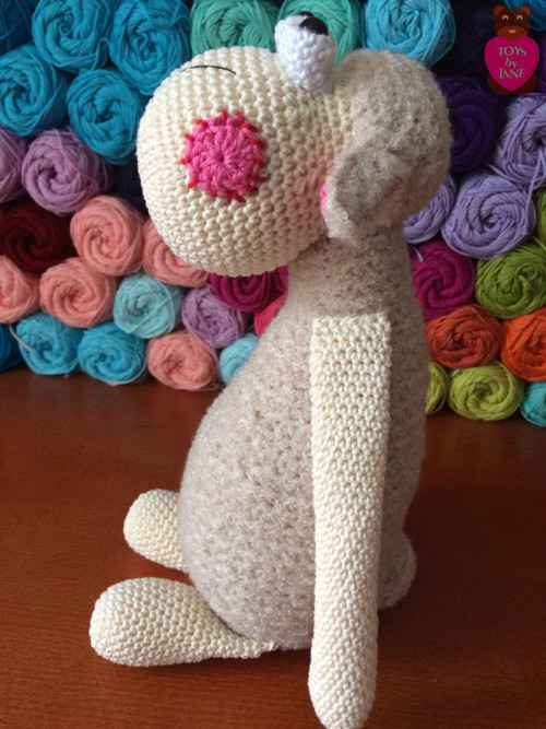 Ovečka Sheepy — foto 5