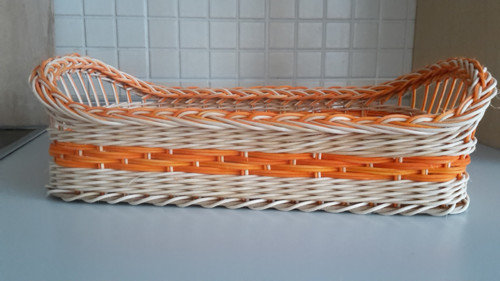 Podnos - tác oranžový — foto 2