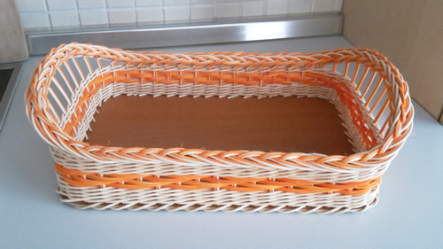 Podnos - tác oranžový — foto 3