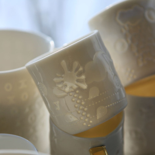 Na slunce s Karlem (porcelán) — foto 4