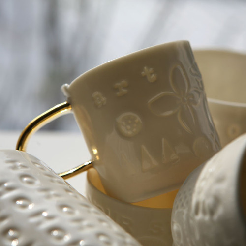 Na slunce.... (porcelán) — foto 2
