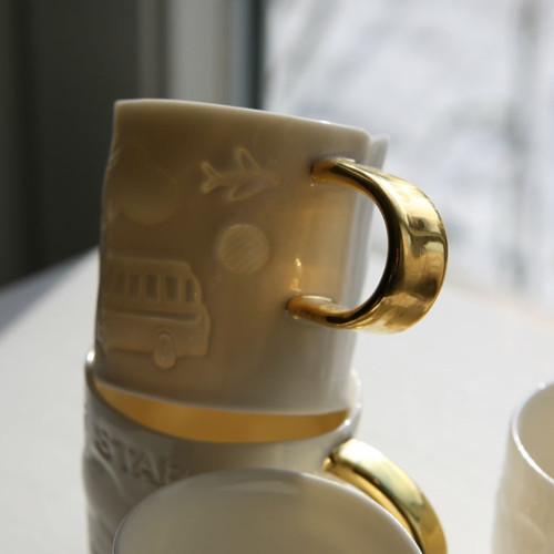 Na slunce.... (porcelán) — foto 5