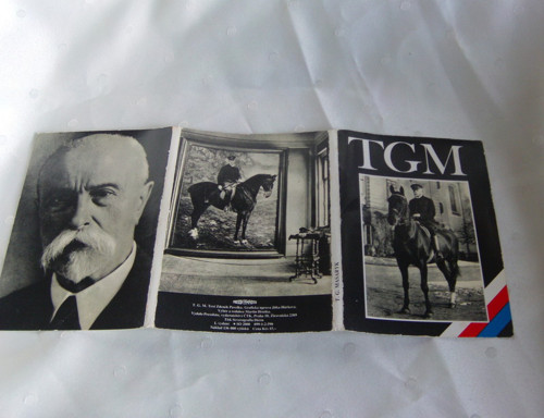 Pohlednice TGM — foto 3