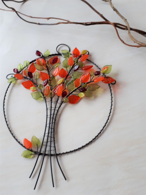 Stromek oranžový — foto 2