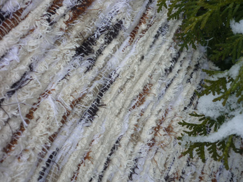 Ručně tkaný koberec 50 x 230 cm — foto 3