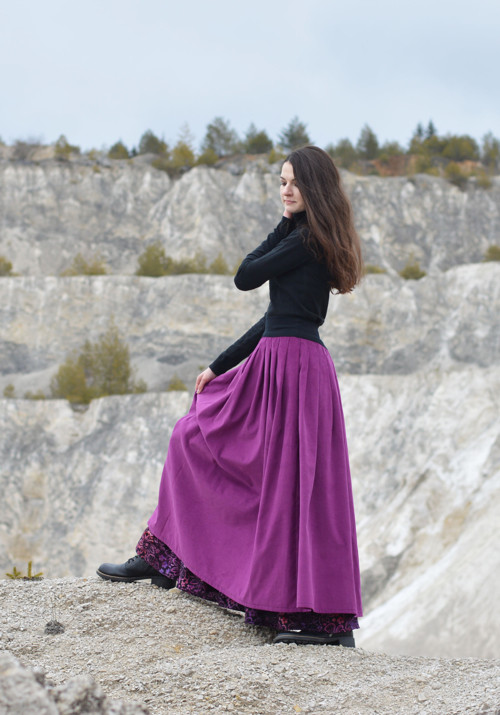 Sukňa Stázia — foto 4