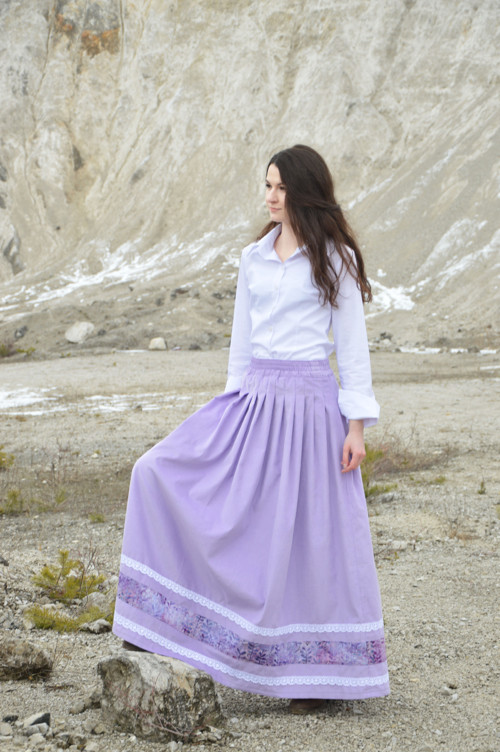 Sukňa Lilla — foto 2
