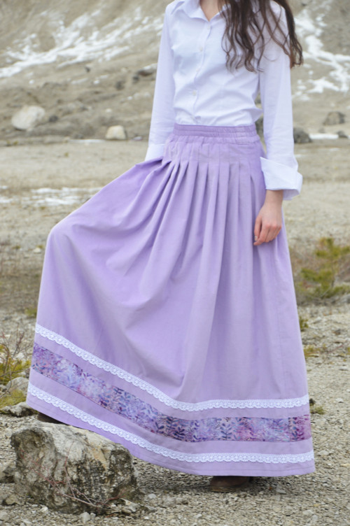 Sukňa Lilla — foto 3