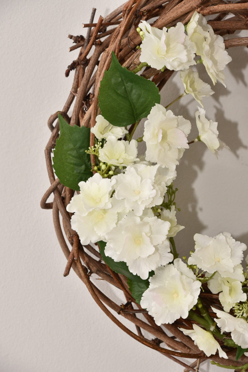 Věnec SimplyHydrangea — foto 3