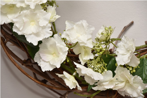 Věnec SimplyHydrangea — foto 4