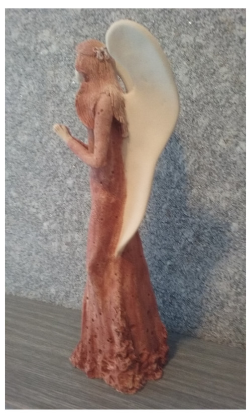 Anděl pískovcový — foto 3