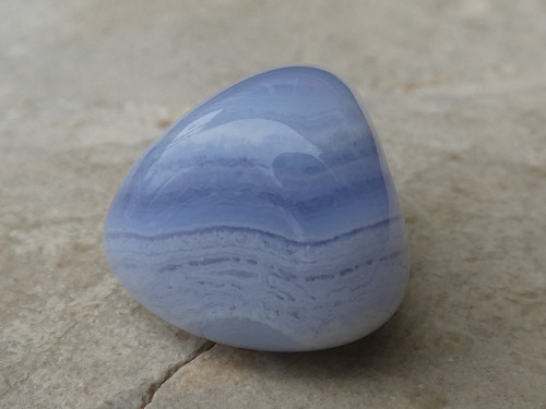 Chalcedon č.T047 - 28x22x17mm — foto 2