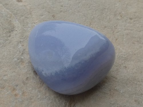 Chalcedon č.T047 - 28x22x17mm — foto 4