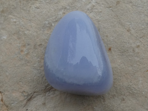 Chalcedon č.T047 - 28x22x17mm — foto 5