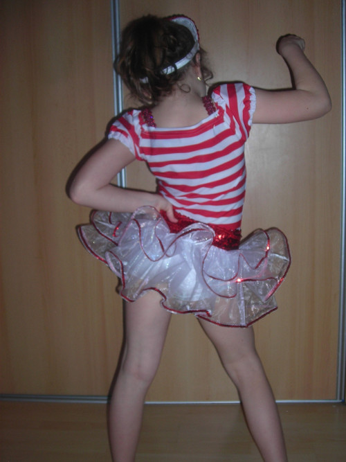 Sukýnka- sestřička — foto 2