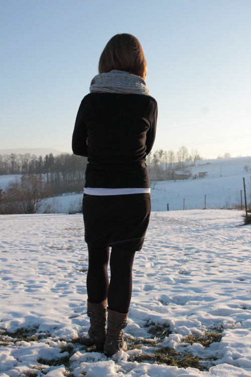 Softshellová sukně — foto 4