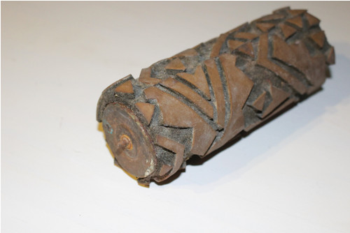 Velmi starý malířský váleček - 2 — foto 4