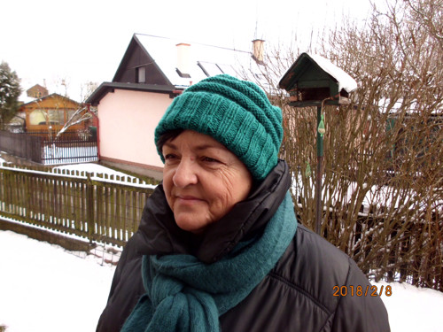 Čepka zelená — foto 4