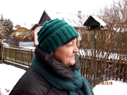 Čepka zelená — foto 5