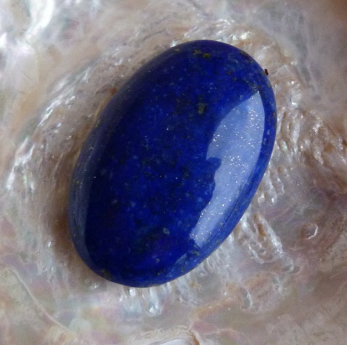 Lapis-lazuli - 3,6 cm — foto 2