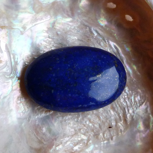 Lapis-lazuli - 3,6 cm — foto 3