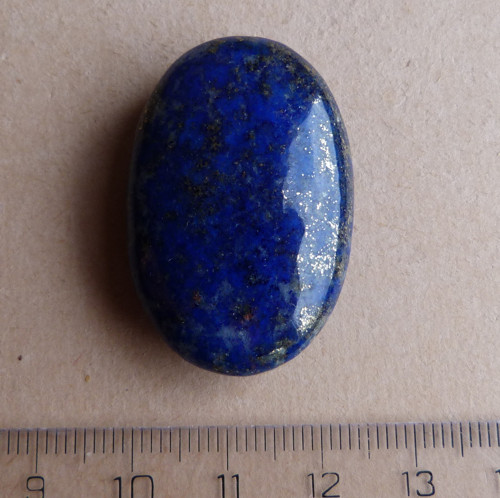 Lapis-lazuli - 3,6 cm — foto 4
