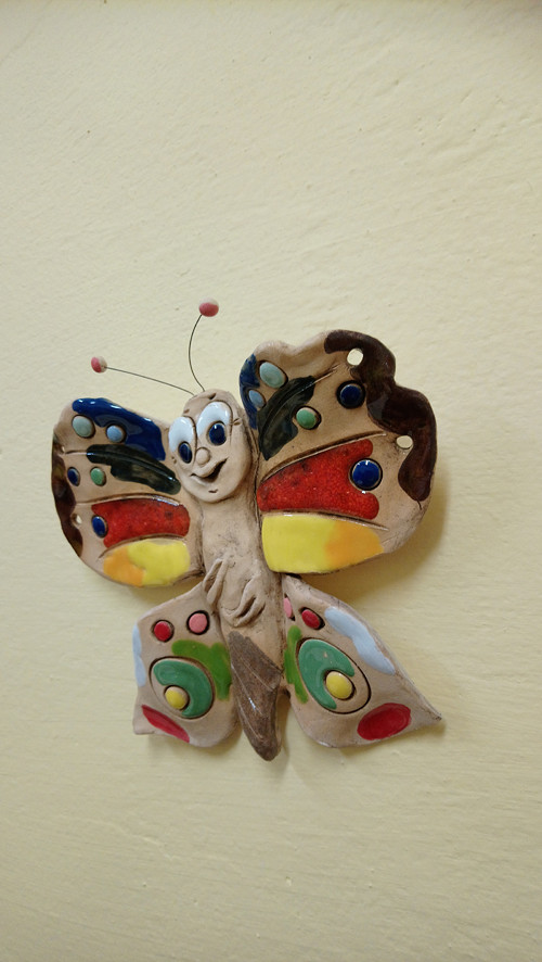 Velký motýl 4 — foto 2