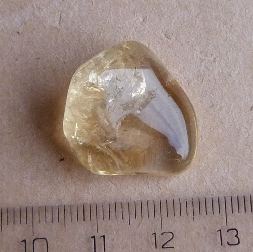 Citrín - 2,3 cm — foto 3