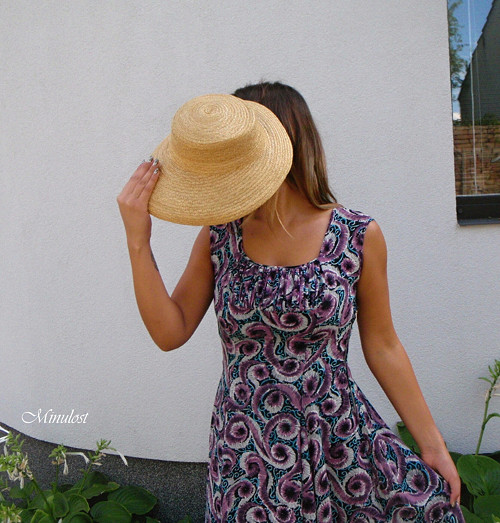 Zajímavé šaty Sleva ze 199,- — foto 4
