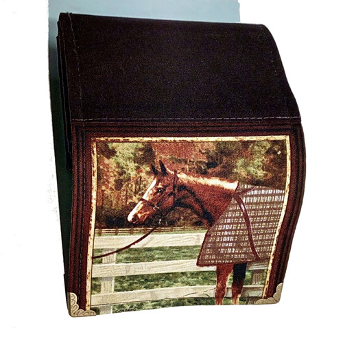 Peněženka Horse 2 13cm — foto 2