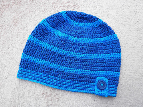 Modrá s kouskem tyrkysu — foto 3