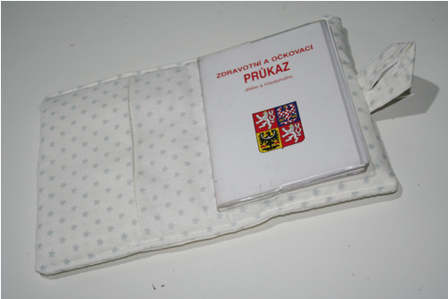 Obal na očkovací průkaz... — foto 4