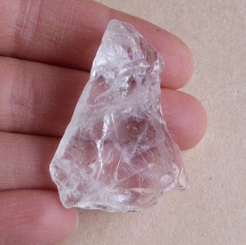 Křišťál surový - 4,3 cm — foto 2