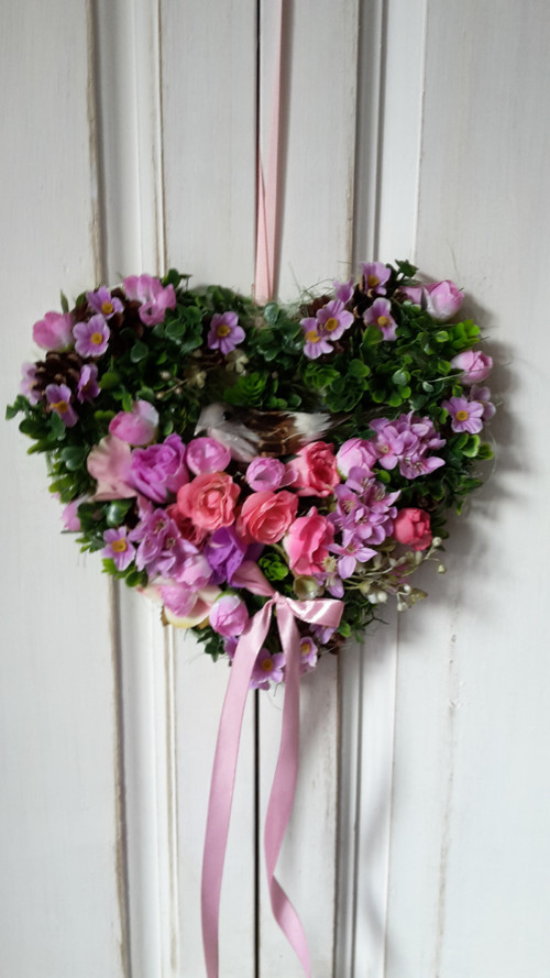 Srdce romantik — foto 2