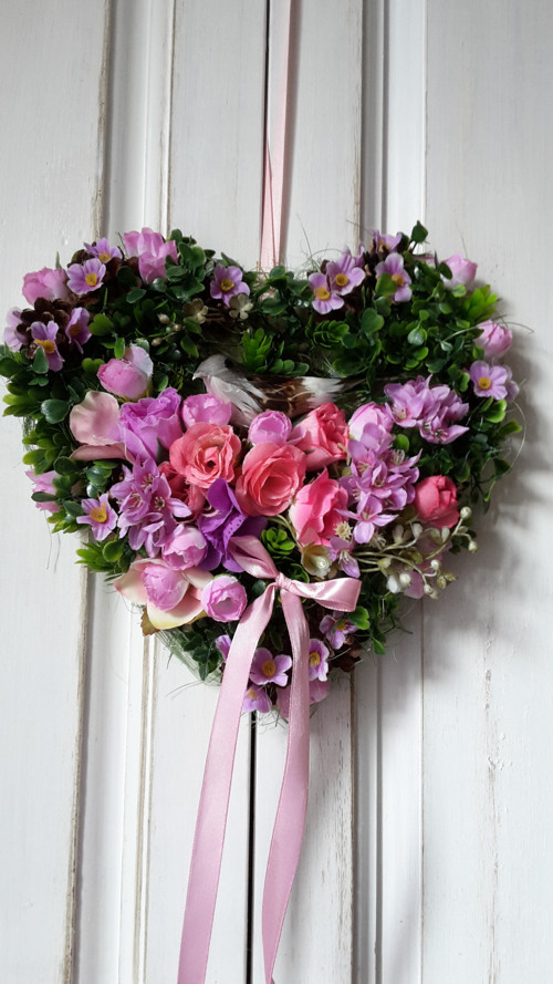 Srdce romantik — foto 3