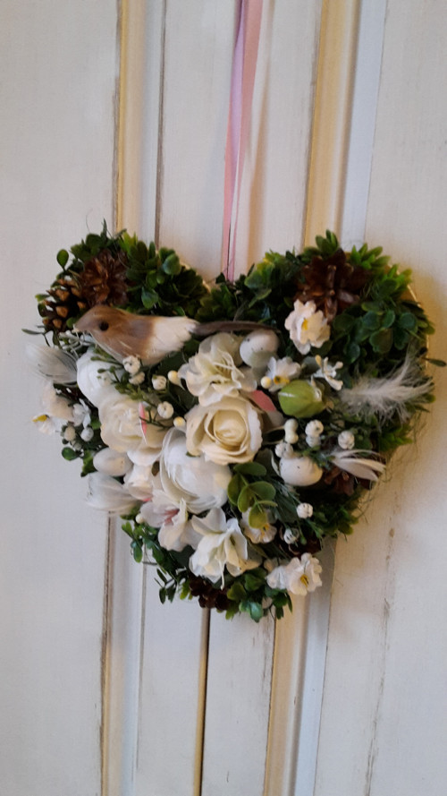 Srdce romantik — foto 2