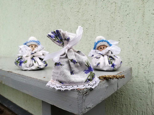 Levandulový pytlíček — foto 2