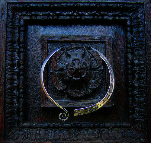 Nerezová obruč.....Pan Archaický — foto 3